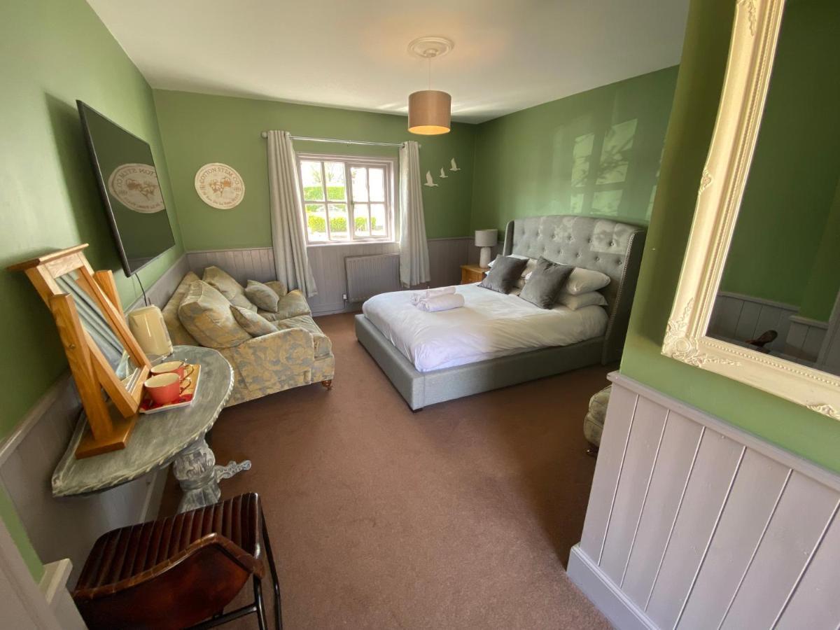 Blazing Donkey Countryside Retreat Hotell Sandwich Eksteriør bilde
