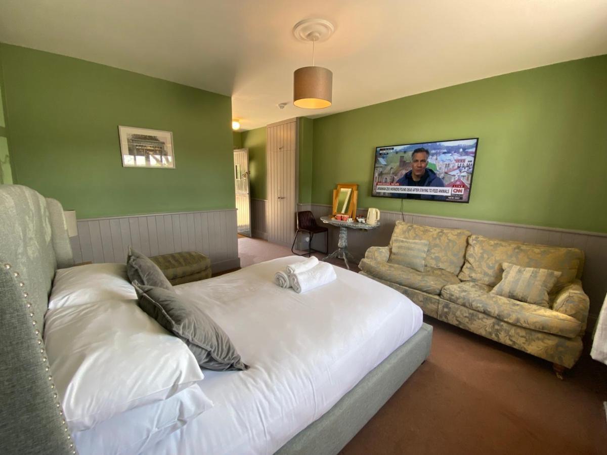 Blazing Donkey Countryside Retreat Hotell Sandwich Eksteriør bilde