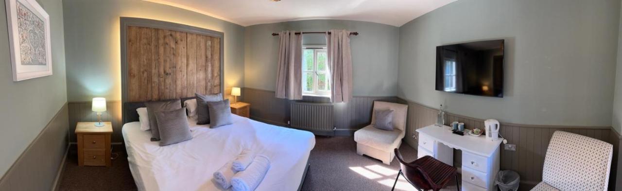 Blazing Donkey Countryside Retreat Hotell Sandwich Eksteriør bilde