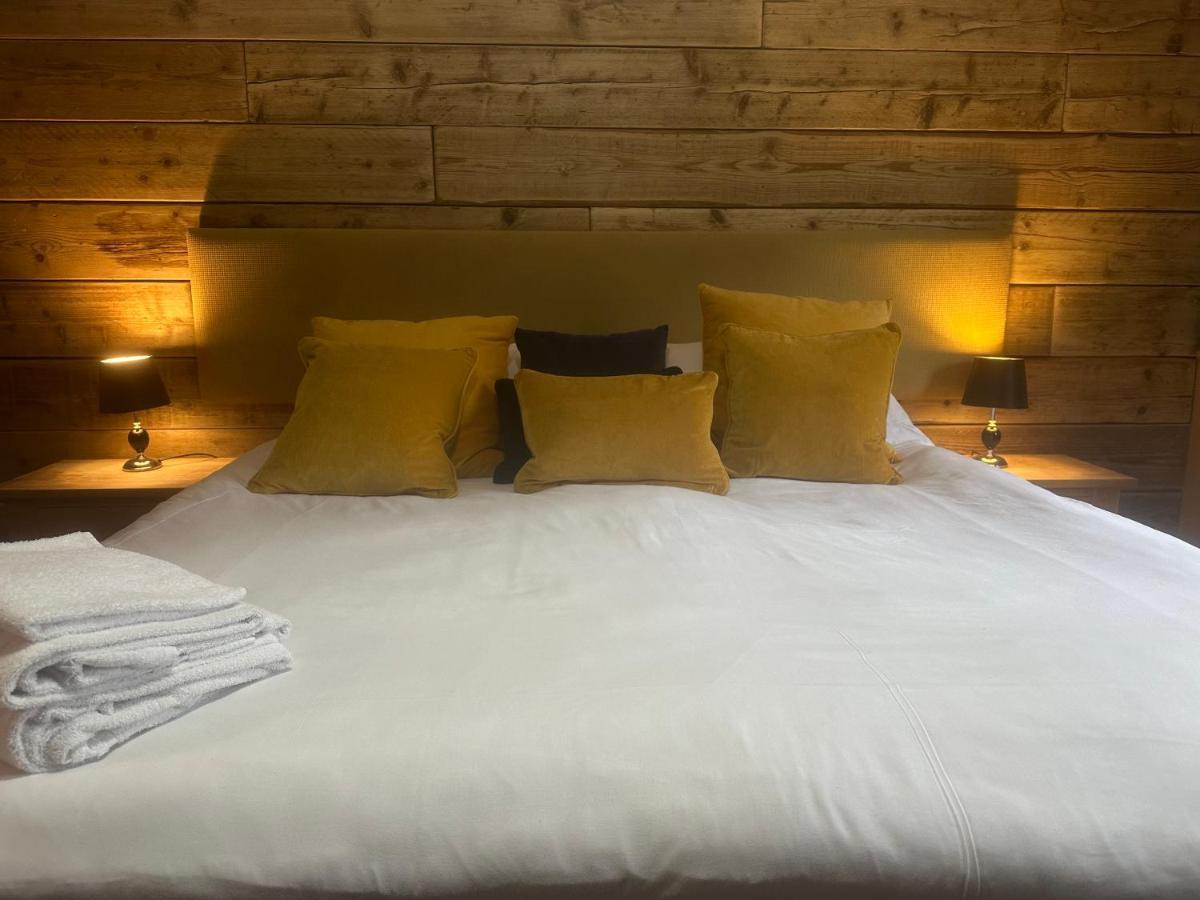 Blazing Donkey Countryside Retreat Hotell Sandwich Eksteriør bilde