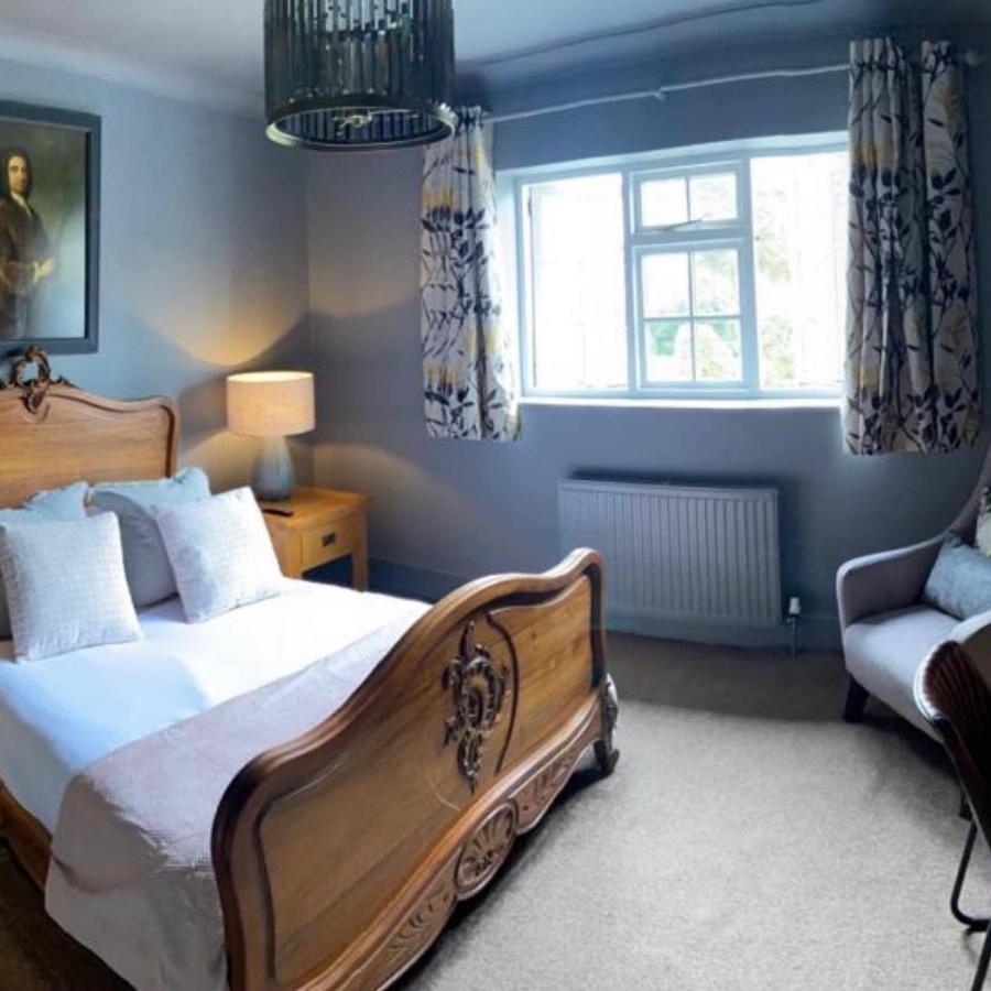 Blazing Donkey Countryside Retreat Hotell Sandwich Eksteriør bilde