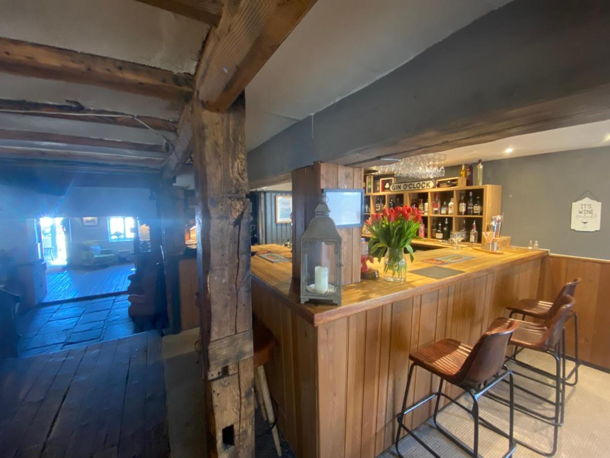 Blazing Donkey Countryside Retreat Hotell Sandwich Eksteriør bilde