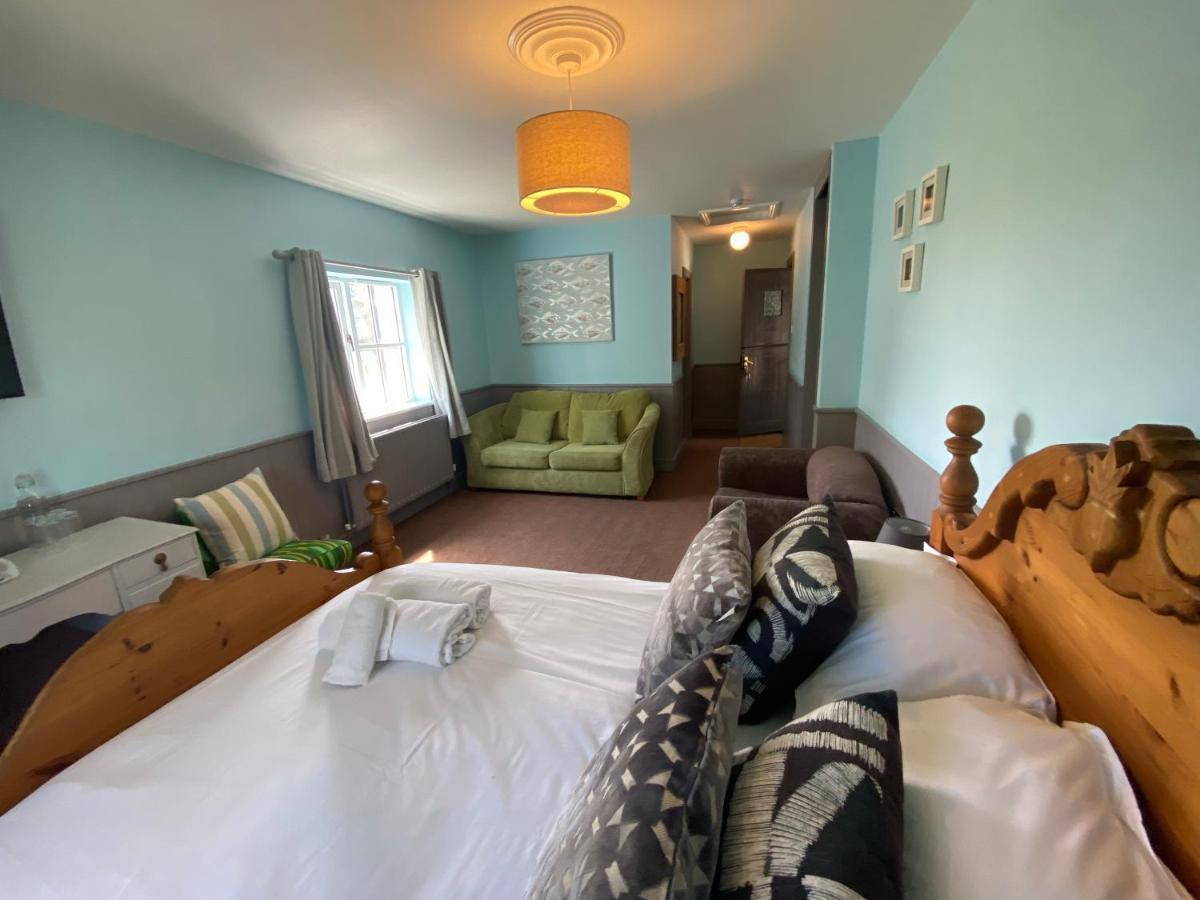 Blazing Donkey Countryside Retreat Hotell Sandwich Eksteriør bilde