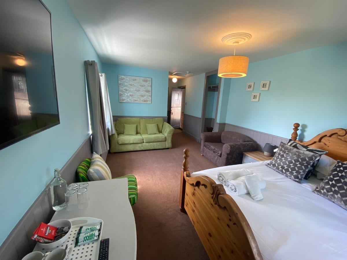 Blazing Donkey Countryside Retreat Hotell Sandwich Eksteriør bilde
