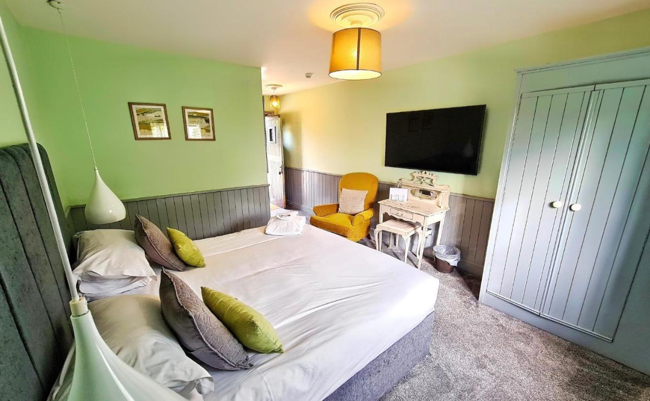 Blazing Donkey Countryside Retreat Hotell Sandwich Eksteriør bilde