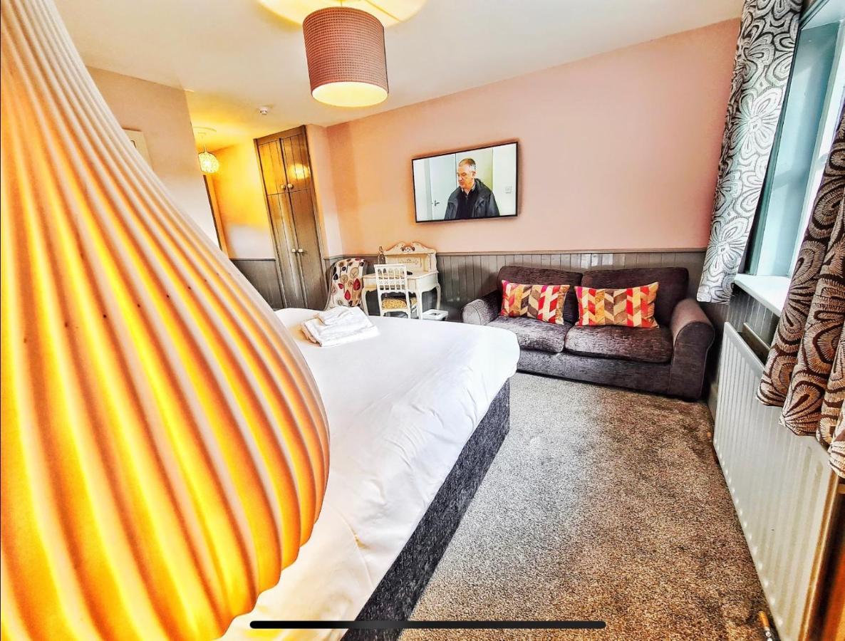 Blazing Donkey Countryside Retreat Hotell Sandwich Eksteriør bilde