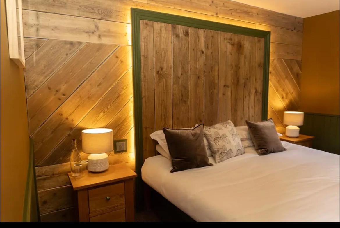 Blazing Donkey Countryside Retreat Hotell Sandwich Eksteriør bilde