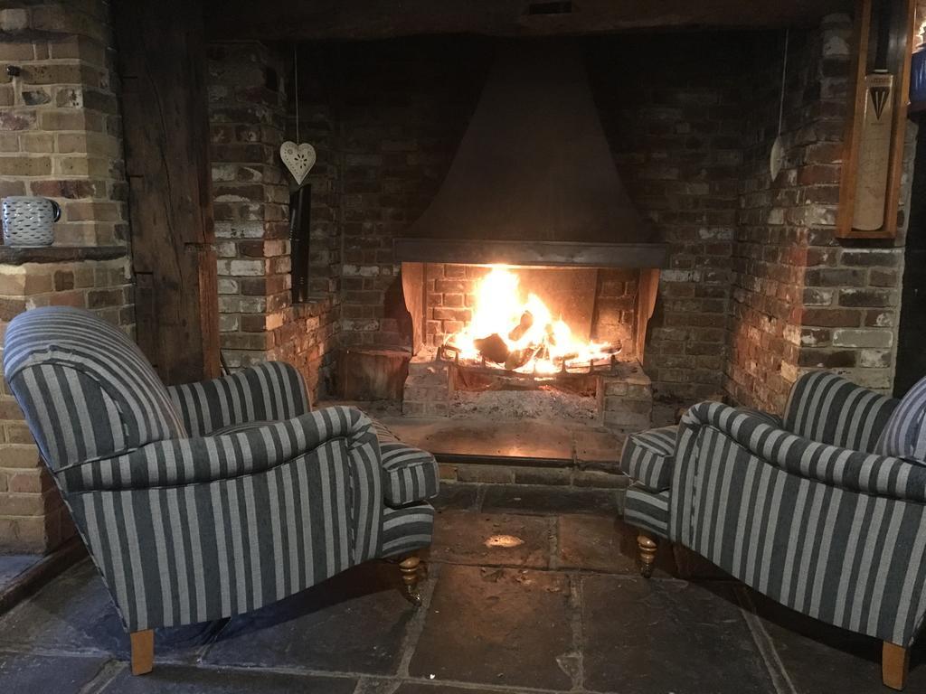 Blazing Donkey Countryside Retreat Hotell Sandwich Eksteriør bilde